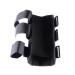 Healeved Tendonitis Thumb Support Splint | Carpal Tunnel Wristband - Left Black - Buy Online on GoSupps.com