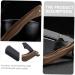 Minkissy Eyebrow Trimming Razor Holder for Men - Portable Foldable Beard Shaver & Stainless Steel Trimming Tool - Buy Online on GoSupps.com