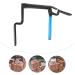 Veemoon Brick Tong Tools Brick Block Carrier Pliers Brick Block Tongs Brick Lifting Clamp Brick Tongs Heavy Metal Brick - Buy Online on GoSupps.com
