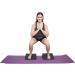Lumia Wellness 13 Foam Incline Slant Board - Professional Adjustable Height Wedge for Leg, Calf, Ankle, and Foot Stretching - Buy Online on GoSupps.com