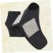 Healeved Magnetic Ankle Brace - 1 Pair Support Socks for Men & Women | Composite Mercerized Cotton | Ideal for Basketball & Foot Pain Relief - Buy Online on GoSupps.com