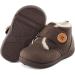 MK MATT KEELY Baby Boots - Winter Warm Plush First Walking Shoes for Toddlers 1-4 Years, 6.5/7 UK Child, Brown - Buy Online on GoSupps.com