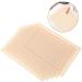 PLAFOPE 50 Sheets Rice Paper Writing Paper Xuan Zhi Paper Xuan Paper Calligraphy Art Supplies Pen Shu Xuan - Buy Online on GoSupps.com