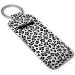 Horeset Chapstick Holder 5 Pack - Slim Neoprene Lipstick Keychain Clip-On Sleeve Pouch, Sunflower Design - Buy Online on GoSupps.com