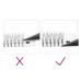 Buy 3D 0.10mm C Curl Volume Eyelash Extensions - Prefabricated Mix 8-14mm for International Shipping - Buy Online on GoSupps.com