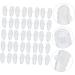 Shop Lurrose Glasses - 75 Pairs Silicone Sunglasses Replacement Pads & Screws | International Shipping Available - Buy Online on GoSupps.com