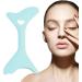 Eyeliner Guide Tool Multifunctional Lightweight Portable Eyeliner Stencils Mascara Shield for Beginners Eyebrow Stencils for Winged Eyeliner Lashes Lip Liner Hixip Blue - Buy Online on GoSupps.com