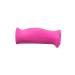 PCP Cane Hand Grip Replacement Medium-Firm Split Rubber Palm Cane Grips Pink