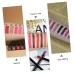 Shop Hemoton 12pcs Waterproof Lip Liner and Gel Eyeliner Set - Pigmented Lip Makeup Definer & Portable Lipstick Kits - International Shipping Available - Buy Online on GoSupps.com