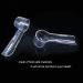Buy 10 Packs Electric Toothbrush Head Covers for Oral-B Protects from Dust & Germs | Transparent Toothbrush Accessory - Buy Online on GoSupps.com