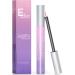 Premium Eyelash Growth Serum  Irritation-free Lash Boost Enhancer for Longer Fuller Thicker Eyelash (5ML)Purple