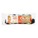 Goldrose Beauty BUN Hot Hair Bun Maker 2 Piece Set - Small & Large Doughnut Donut Buns Curler Accessory in Black - Buy Online on GoSupps.com