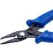 Beadthoven Split Ring Opening Pliers - Gunmetal Jewelry Making Tools - Buy Online on GoSupps.com