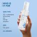 3% Nia cinamide tonic with rice water | Vitamin B3 with Japanese fermented rice water | For clear flawless radiant and hydrated skin | Refines and tightens pores | - Buy Online on GoSupps.com