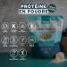 Better Protein Plants: Maximum digestion and assimilation Better than whey Tested in independent laboratory Made in France AqeeLab Nutrition: the eco-friendly brand (Vanilla 900 g) - Buy Online on GoSupps.com