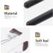 NULYLU 3pcs Set Eyeliner Tool Eyebrows Brush Eyeshadow Brush Eye Liner Brush Angled Eyebrow Brush Wood - Buy Online on GoSupps.com