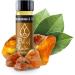 Frankincense and Myrrh Anointing Oil - 1/2 oz for Daily Prayer, Ceremonies, Blessings - Buy Online on GoSupps.com