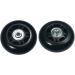 YongXuan Mute Wear-Resistant Luggage Suitcase Replacement Wheels Kit Inline Outdoor Skate Replacement Wheels (68mm x 24mm) - Buy Online on GoSupps.com