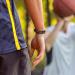 Ouideesain RIP Memorial Bracelet Basketball Silicone Wristbands - Pack of 6 [Six Colors] - Buy Online on GoSupps.com