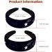 2 Pieces Headbands Women Hair Head Bands Space Galaxy Constellation Non Slip Thick Padded Hairband Hair Band Hoops Vintage Thick Hair Wrap Multi-colored 7 - Buy Online on GoSupps.com