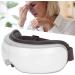 CCNGDS Portable Eye Massager - Foldable Hot Compress & Air Pressure Vibration Device for Fatigue Relief - Buy Online on GoSupps.com