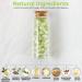 Buy Hair Treatment Capsules with Macadamia Oil for Split Ends & Dry Scalp - 50 Capsules for Wavy Curly & Natural Hair - International Shipping Available - Buy Online on GoSupps.com