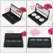 Minkissy 3-Piece Empty Makeup Palette - Portable Folding Eyeshadow Case for Travel | Ideal Container for Lip Balm Creams & Cosmetics - 26mm - Buy Online on GoSupps.com