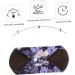 Healvian Organic Bamboo Nursing Pads - 7pcs Washable Aunt Towel Pad Set | Reusable Menstrual & Sanitary Pads - Buy Online on GoSupps.com