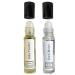 Perfume Sampler Set Woman - Perfumed Body Oil Mini Perfume Rollerball Fragrance Oil Small Perfume Samples Travel Size Cologne 2 pc Duo (Set #14)