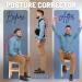 Full Back Brace for Men and Women - Adjustable Upper and Lower Back Support - Posture Corrector with Back Straightener - Size L (30-40 Waist) - Black - Buy Online on GoSupps.com