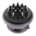 Frcolor liquid guide comb hair care comb scalp massage brush beings head massage applicator Applicator for hair treatment ball scalp ridge scroll wheel violet