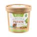 AniCanis Organic Papaya for Dogs - Papaya Cubes Dried - Fruit - Barf Food Supplement - 100g