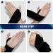 YOGINGO 2 Pack Adjustable Wrist Brace for Men & Women - Right & Left Hand Support for Sports, Tendonitis Pain Relief, and Carpal Tunnel - Black - Buy Online on GoSupps.com