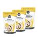 Buy 3 x Borchers Vanillin Birch Sugar - Sugar-Free Vanilla Alternative | Low-Calorie Sweetener | 65g - Buy Online on GoSupps.com