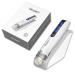 Professional Microneedling Bio Pen Q2 All-in-1 Beauty Tool with Micro Needles EMS Electroporation & LED Therapy Smart Wireless Electric Micro Needle Pen with Touch Screen Intelligent Sensor Base