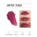 Into You Matte Lip Tint - Long-Lasting Waterproof Lip Gloss & Liquid Blush | Enhance Your Lips' Beauty (EM22) - Buy Online on GoSupps.com