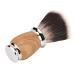 Handmade Mini Beard Brush & Men's Razor Brush - Professional Wooden Handle for Home Salon - Buy Online on GoSupps.com