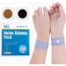 28ct Motion Sickness Patches with Bonus Wristbands for Travel by Car, Boat, Cruise, and Airplanes - Buy Online on GoSupps.com