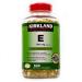 Kirkland Signature Vitamin E 400 I.U. 500 Softgels - Bottle