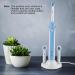 Kopbtboy Electric Toothbrush Charger & Holder for Oral-B | Model 3757 | Includes 2 Stamen Caps for Heads - Buy Online on GoSupps.com