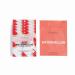 Avatara Juicy Watermellow Hydrating Facial Mask Beauty and Skincare Sheet Masks with Watermelon Extracts and Clean Natural Ingredients for Moisturizing and Nourishing Dry Tired Skin (5-Sheet Set) 5 Pack