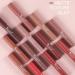 Xiahium 3Pcs Crayon Lipstick Set - Matte Velvety Nude, Waterproof, Long Lasting, High Pigmented Lip Makeup for Women - Buy Online on GoSupps.com