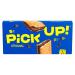 PiCK UP! Original Bar with crispy milk chocolate bar between two crispy biscuits the snack for on the go pack of 5 5 x 28 g