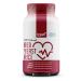 Red Yeast Rice - Strongest DNA Verified  Red Yeast Rice Extract Powder - Vegan Friendly, Non GMO, Gluten and Soy Free