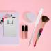 Buy Minkissy Makeup Mixing Palette Set - Stainless Steel Foundation Tray & Cosmetic Spatula | Perfect for Professional & DIY Makeup - Buy Online on GoSupps.com