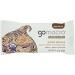 Gomacro Organic Macrobar - Peanut Butter Chocolate Chip - 2.5 Oz Bars - Case of 12 | Buy Online - Buy Online on GoSupps.com