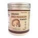 Orgnisulmte Organic Dried Shiitake Mushrooms Powder 100% Organic No Additive All Natural Vegan and Gluten-Free 5.29 Oz(150g)