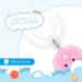 Children's U-Shaped Toothbrush 2 Pack | Manual & Soft Silicone Brush Heads for 360 Oral Care (Ages 6-12) - Buy Online on GoSupps.com