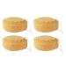 Beaupretty Bath Scrubber Cleaning Sponge Bath Sponge Sponge 4pcs Bath Sponge Foam Loofah Sponge Body Sponge for Shower Bath Cleaning Scrubber Cleaning Sponge Bath Sponge Cleaning Sponge
