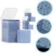 COLLBATH 3 Box Glue Bottle Mouth Wipe Eyelash Glue Cleaner Nail Art Cleaning Tool Glue Remover Pad Cotton Wipe for Glue Lash Extension Glue Wipes Glue Cleaning Pad Cleaning Wipe Pad - Buy Online on GoSupps.com